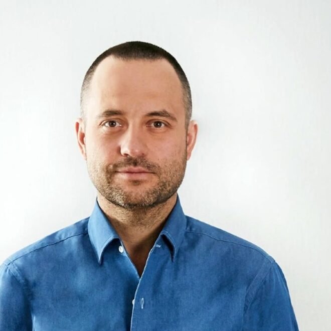 Stefan Smalla: Eine Unternehmerreise voller Mut, Innovation und digitaler Vision