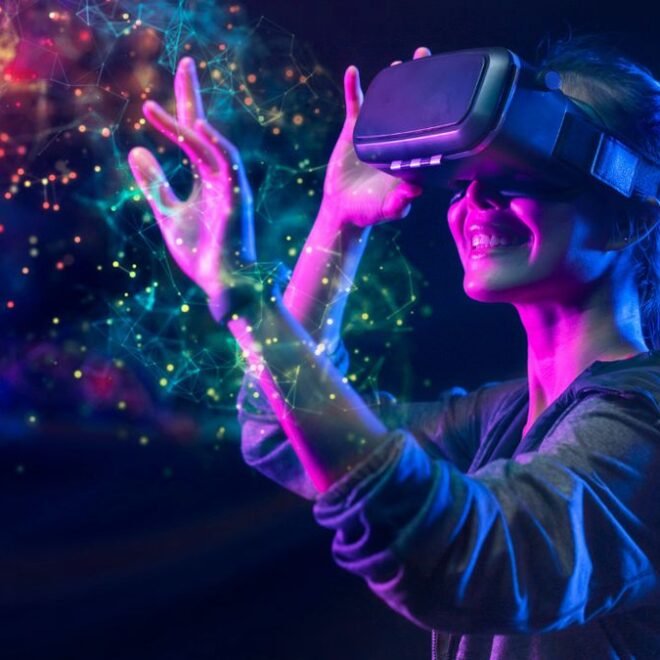 Virtual Reality: Die digitale Zukunft erleben – Anwendungen, Chancen und Zukunftsperspektiven