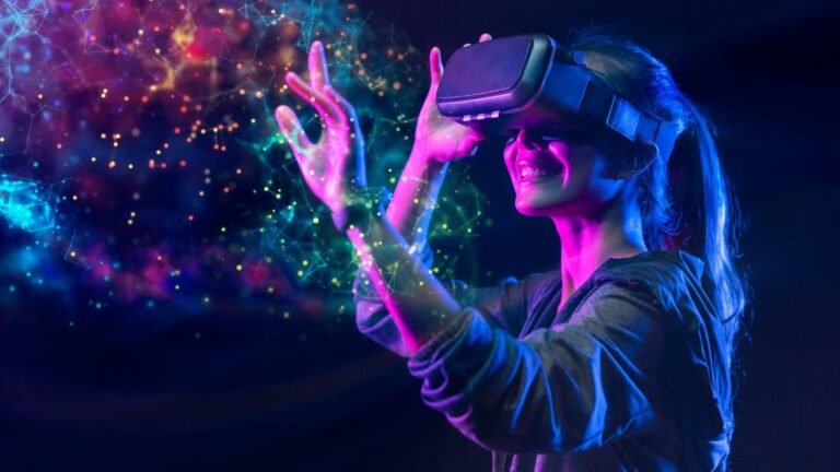 Virtual Reality: Die digitale Zukunft erleben – Anwendungen, Chancen und Zukunftsperspektiven