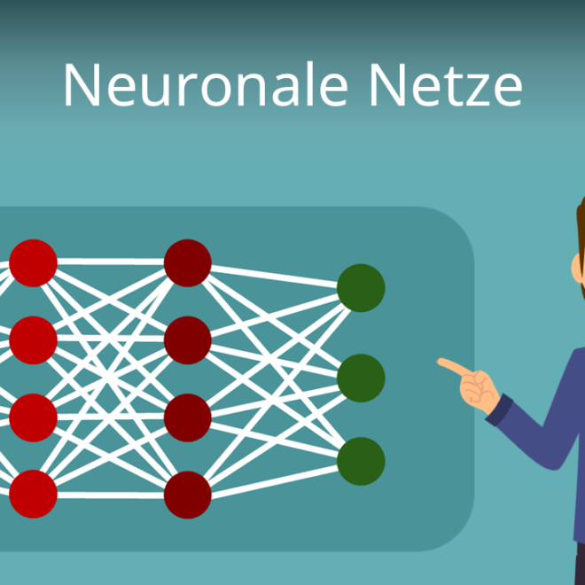 Neuronale Netze: Die Zukunft der Künstlichen Intelligenz verstehen