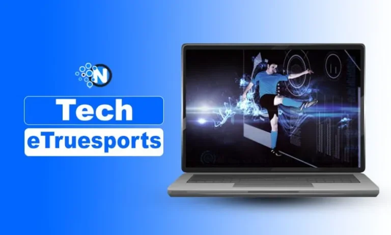 Tech Etruesports: Die Zukunft des E-Sports und seine Technologien