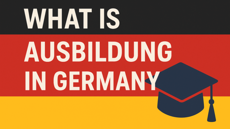 Ausbildung 2026: Der umfassende Leitfaden für Berufseinsteiger und Unternehmen