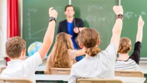 Unterricht: Die zentrale Säule des modernen Bildungswegs