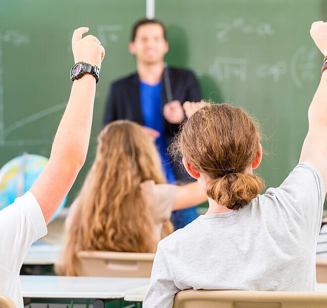 Unterricht: Die zentrale Säule des modernen Bildungswegs