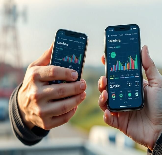 5G Tarife vergleichen: Der ultimative Leitfaden für 2026