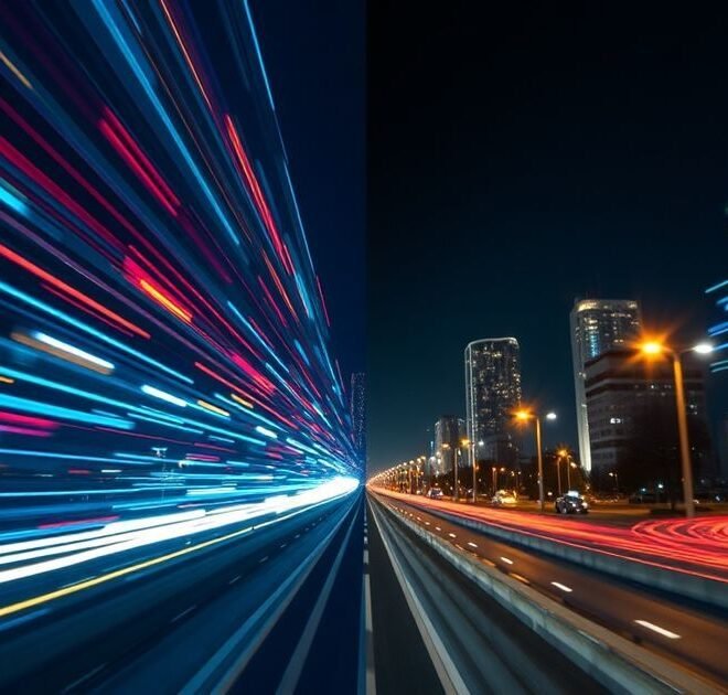 5G vs 4G Geschwindigkeit: Der ultimative Leitfaden für 2026