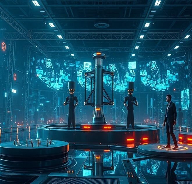 AI Governance: Der Rahmen für verantwortungsvolle KI-Entwicklung im Jahr 2026