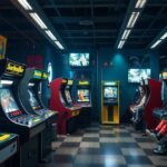 Arcade-Klassiker: Die ikonischsten Spiele der Videogame-Geschichte