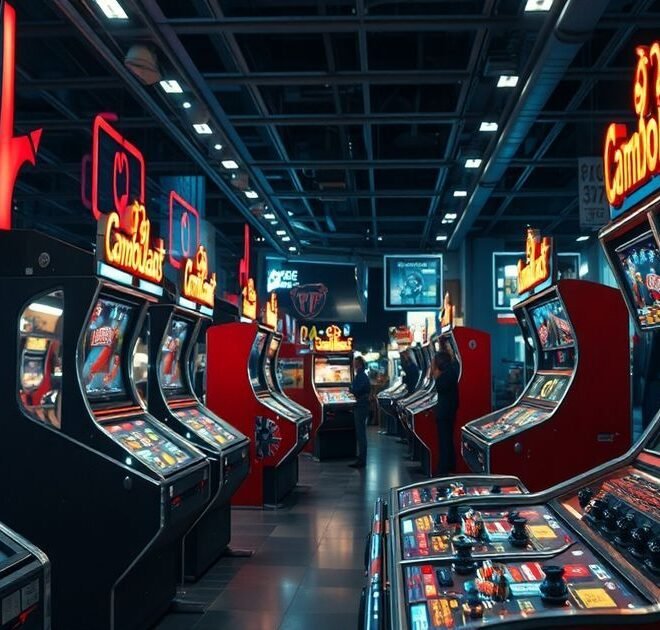 Automatenspiele: Die faszinierende Welt der Spielautomaten erklärt