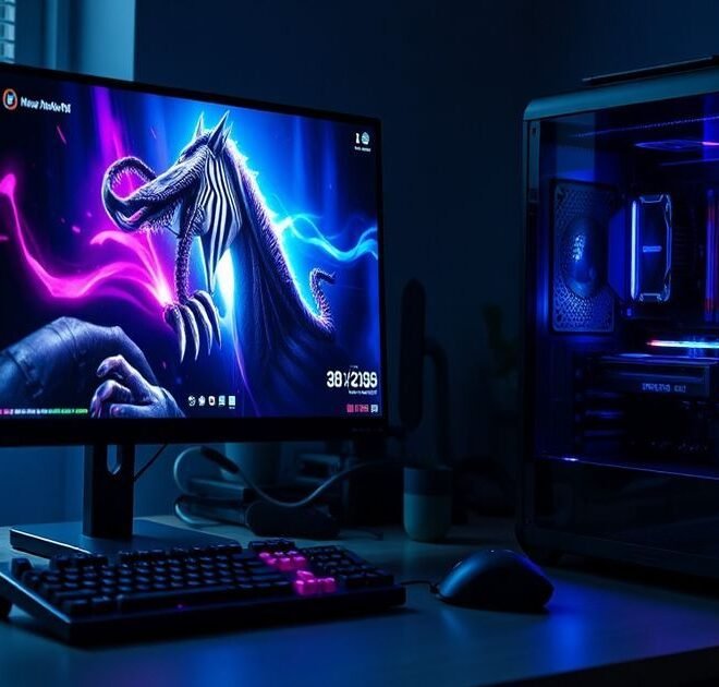 Gaming-PC unter 1000 Euro: Leistungsstarkes Gaming 2026 ohne Budget-Bremse