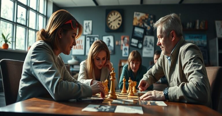 Gesellschaftsspiel: Der ultimative Guide für Spaß und Strategie 2026