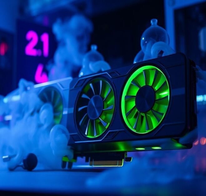 Grafikkarte Benchmarks 2026: Ihr Leitfaden zur Leistungsmessung und Hardware-Optimierung