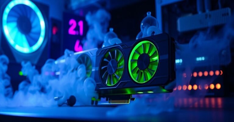 Grafikkarte Benchmarks 2026: Ihr Leitfaden zur Leistungsmessung und Hardware-Optimierung