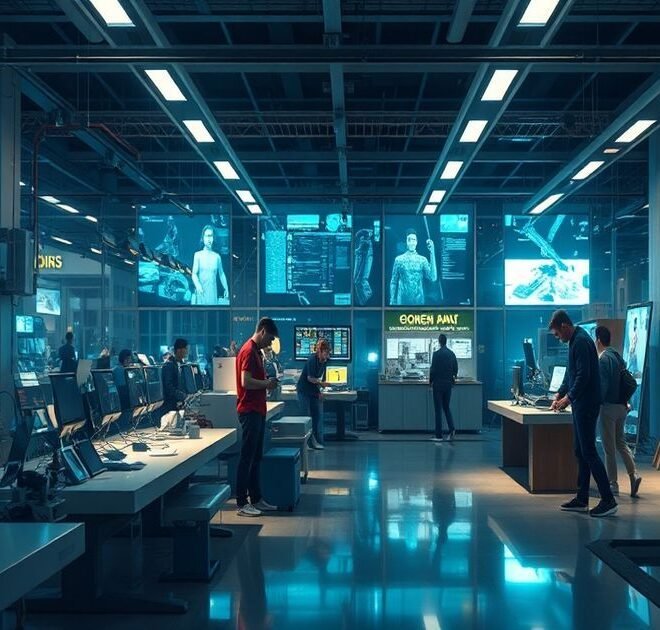 Low-Code-Plattform: Revolutionieren Sie Ihre digitale Transformation