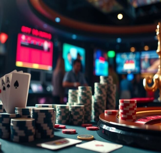 Online Casino: Der umfassende Guide für 2026 – Sicherheit, Spiele und Strategien