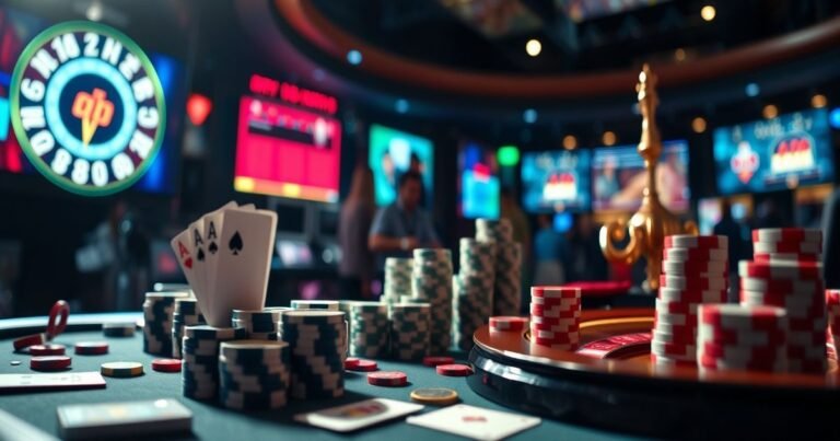 Online Casino: Der umfassende Guide für 2026 – Sicherheit, Spiele und Strategien