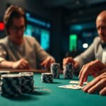 Poker: Das ultimative Spiel der Strategie und Psychologie