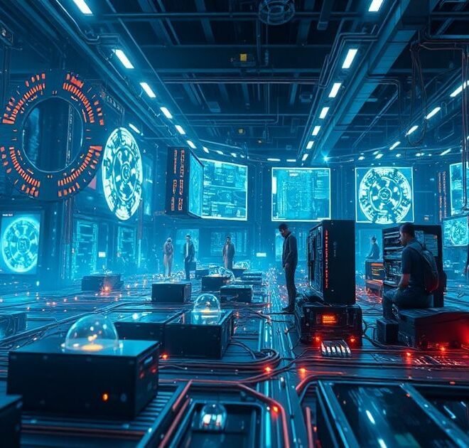 Quantencomputing: The Revolutionary Technology Redefining Our Digital Future