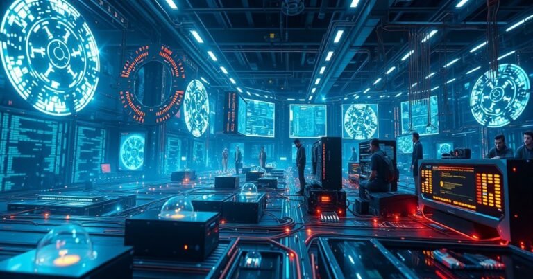 Quantencomputing: The Revolutionary Technology Redefining Our Digital Future