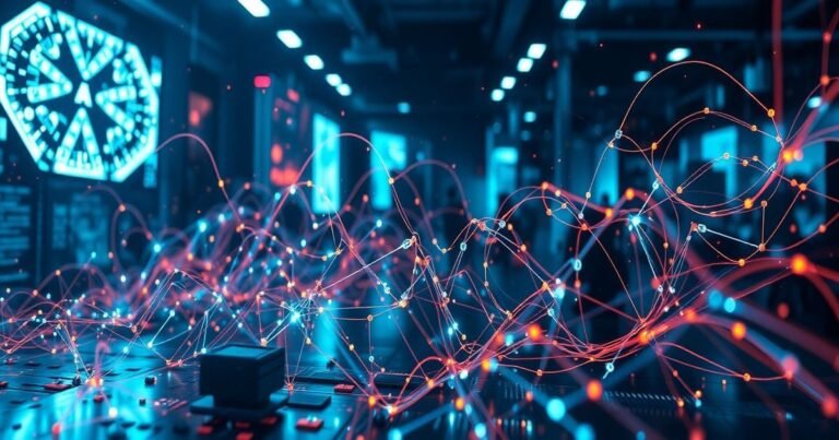 Quantum Machine Learning: Die revolutionäre Verschmelzung von Quantencomputing und KI