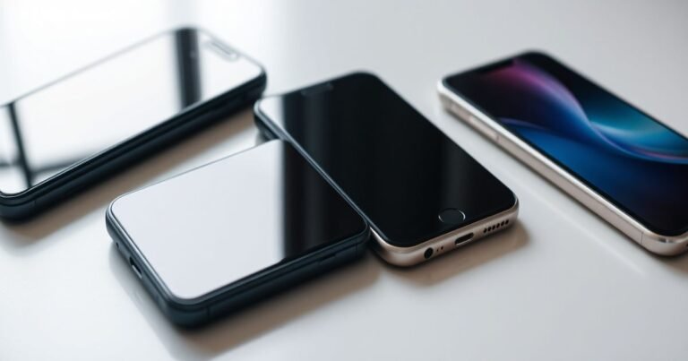 Smartphone Vergleich 2026: So wählen Sie das perfekte Gerät für Ihre Bedürfnisse