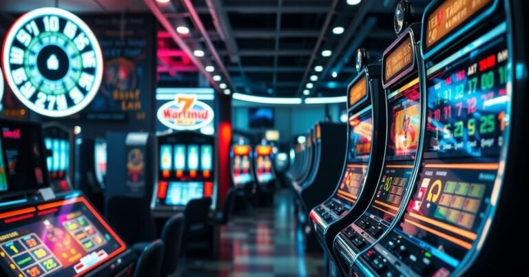 Spielautomaten: Der ultimative Guide für 2026
