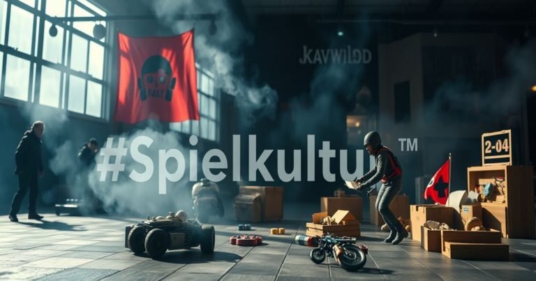 Spielkultur: Definition, Bedeutung und zeitgenössische Entwicklungen