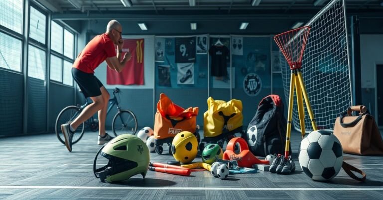 Sportausrüstung online kaufen: Der ultimative E-Commerce-Guide 2026