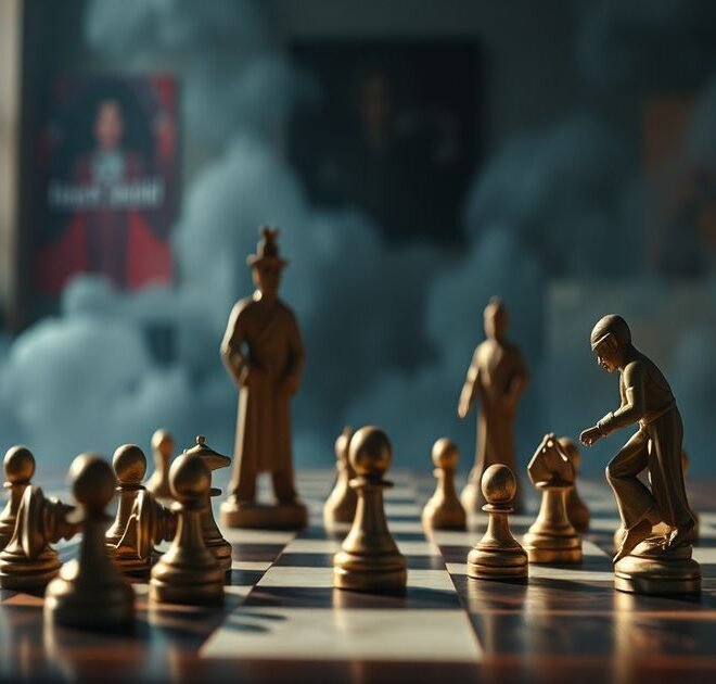 Strategiespiel: Das umfassende Guide für Taktik-Enthusiasten