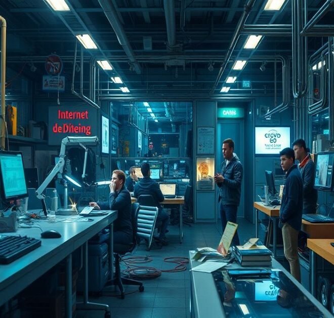 The Internet der Dinge: A Comprehensive Guide to Connected Devices