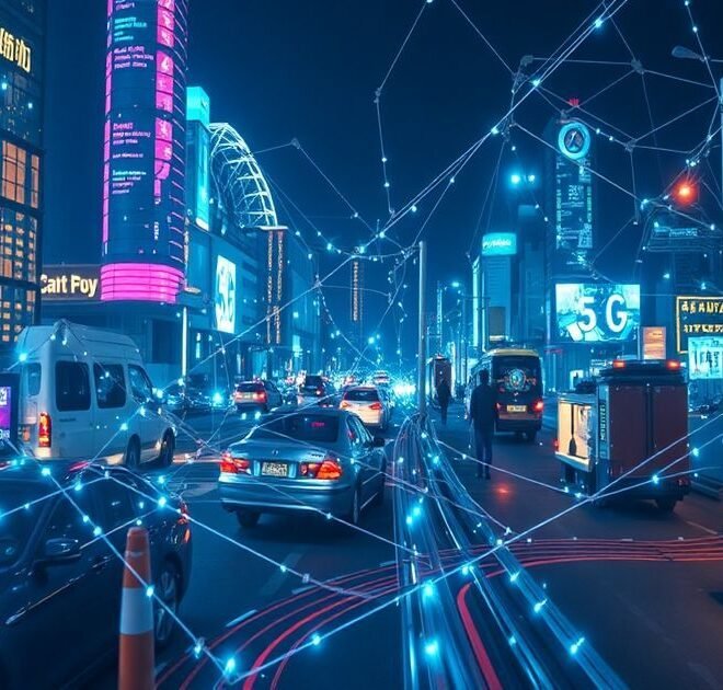 Understanding 5G-Netzwerk: The Next Generation Mobile Network in 2026