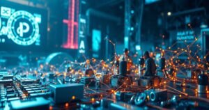 Understanding Blockchain-Technologie: The Digital Ledger Revolution