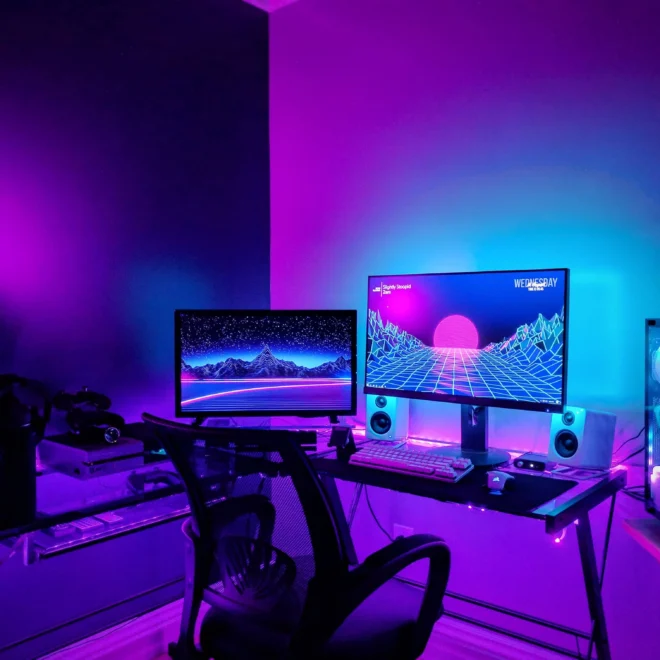 Der Fehler, den die meisten bei ‘wie man in Deutschland ein Gaming-Setup baut’ machen