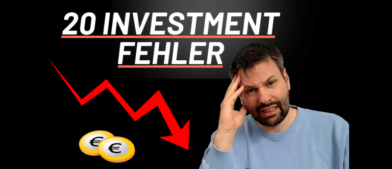 Warum fast alles, was Sie über Investition wissen, falsch ist