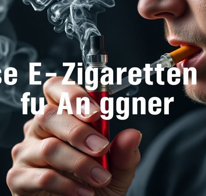 Sind die beste E-Zigaretten für Anfänger wirklich so einfach zu bedienen?