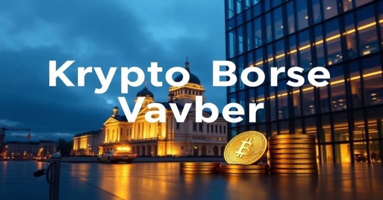 Beste Krypto Börse Deutschland Vergleich – Top Plattformen 2024