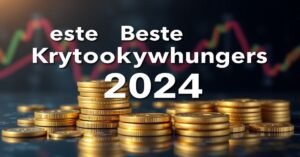 Beste Kryptowährungen 2024 investieren – Top-Choices für Anleger