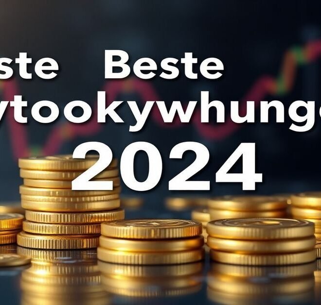 Beste Kryptowährungen 2024 investieren – Top-Choices für Anleger