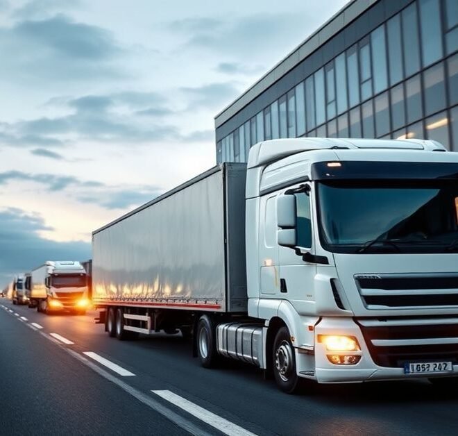 Die Wahrheit über die beste Transportlösungen für Unternehmen