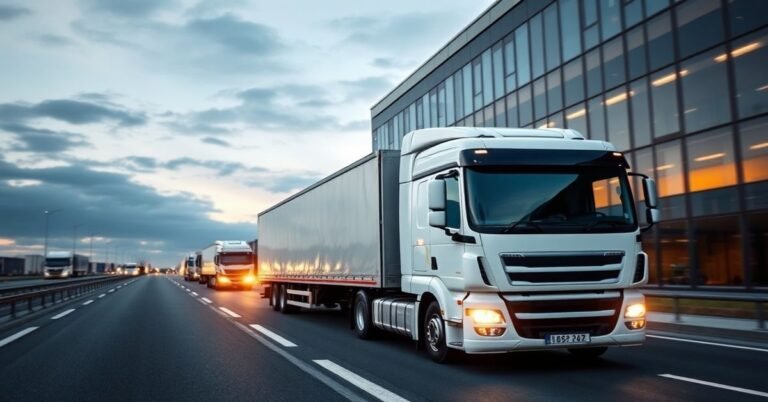 Die Wahrheit über die beste Transportlösungen für Unternehmen