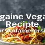 Gesunde vegane Rezepte für Anfänger deutsch – einfach & lecker