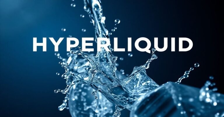 Hyperliquid: Eine tiefe Einblicke in das dezentrale Handelsprotokoll