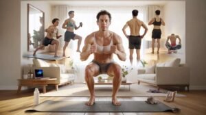 Die besten Heimworkouts für Anfänger: Was wirklich funktioniert