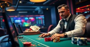 KI gesteuerte Live Dealer Casinos: Die Zukunft des Online-Glücksspiels