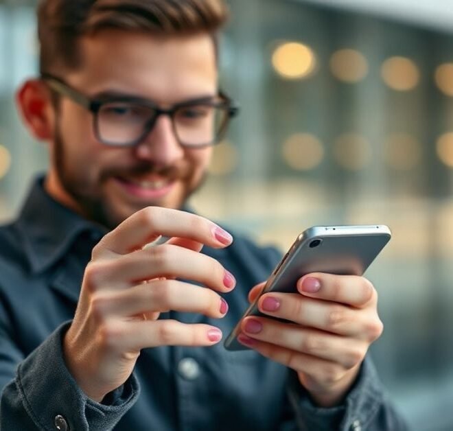 Ist Smartphone für Anfänger vergleichen wirklich sinnvoll?