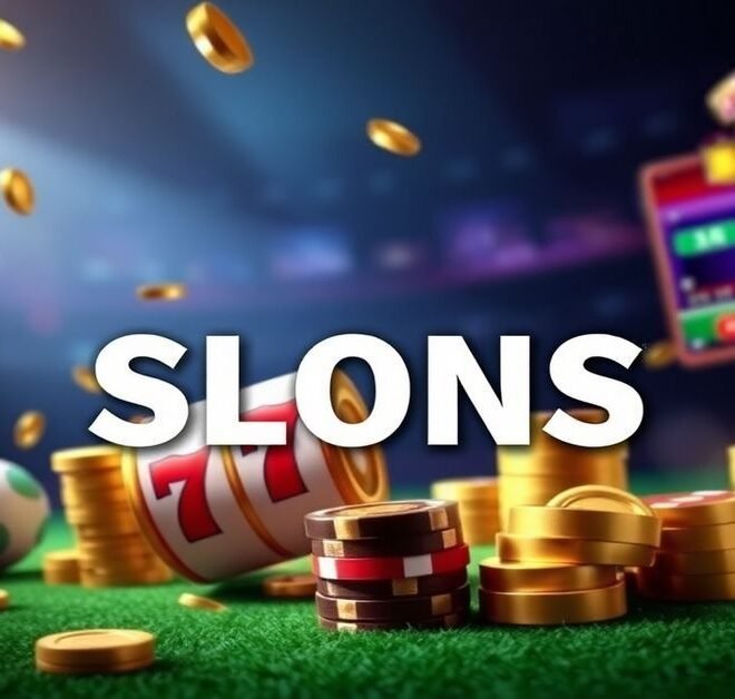 Sports Casino Slots: Wo Sportbegeisterung auf Glücksspiel trifft
