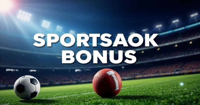 Sportsbook Bonus: Vorteile, Arten und Tipps für Sportwetten
