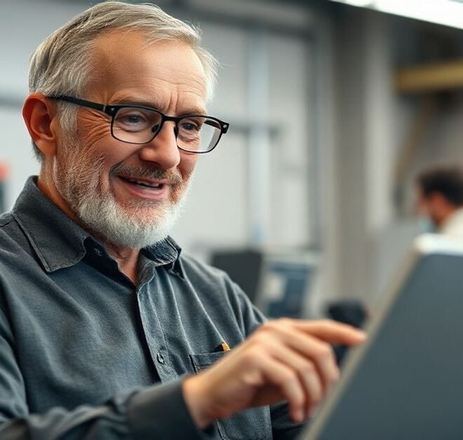 Warum ‘Technik für Senioren einfach erklärt’ oft versagt