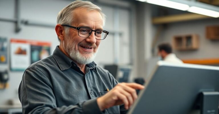 Warum ‘Technik für Senioren einfach erklärt’ oft versagt