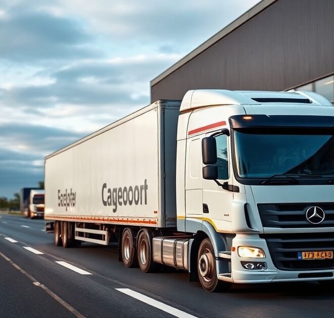 Stoppen Sie diesen Fehler bei tipps für sicheren Gütertransport